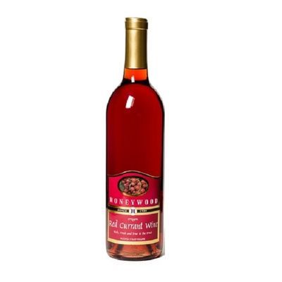 Honeywood Red Currant Wine