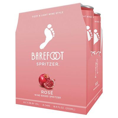 Barefoot Refresh Rose Moscato Spritzer