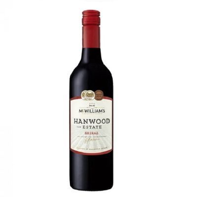 Mcwilliams Hanwood Estate Shiraz