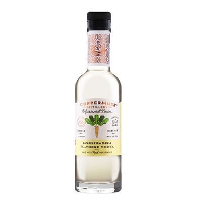 Coppermuse Horseradish Vodka