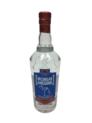 New Holland Michigan Awesome Vodka