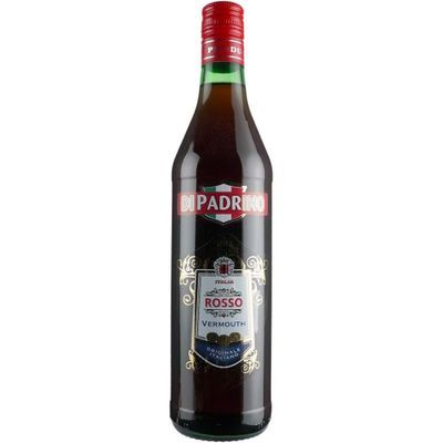 Di Padrino Vermouth Sweet Rosso