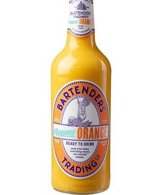 Bartenders Awesome Orange C