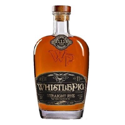 WhistlePig 15 Yr Rye Whiskey