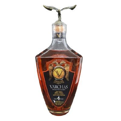 Varchas 4 Year Rye Whiskey