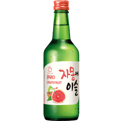 Jinro Grapefruit