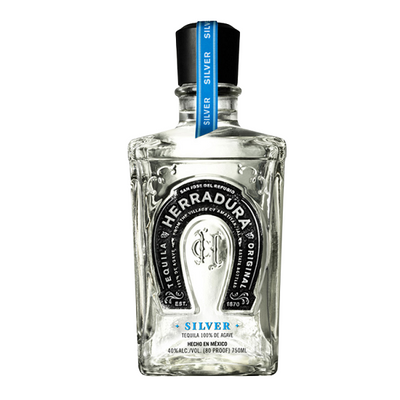 Herradura Silver W/2 Gls