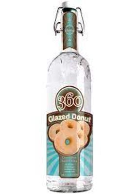 360 Vodka Glazed Donut 750ml