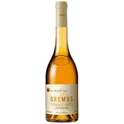 Oremus Tokaji Aszu 3 Puttonyos 2009