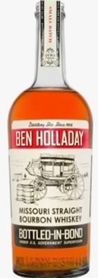 Ben Holladay Bottle In Bond