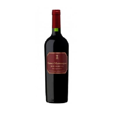 Fabre Montmayou Malbec