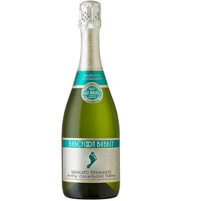 Barefoot Bubbly Moscato Spumante