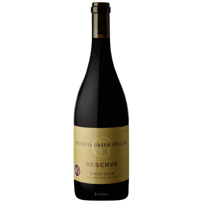 Patricia Green Cellars Reserve Pinot Noir