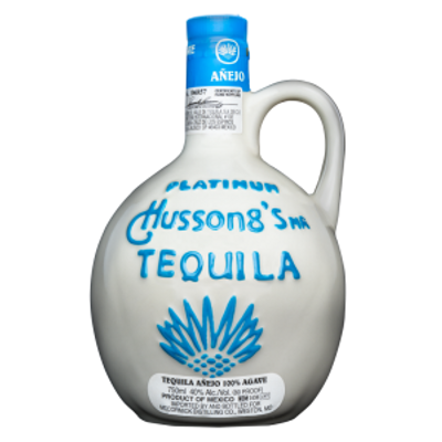 Hussongs Tequila Anejo 750ml