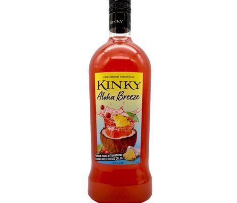 Kinky Aloha Breeze