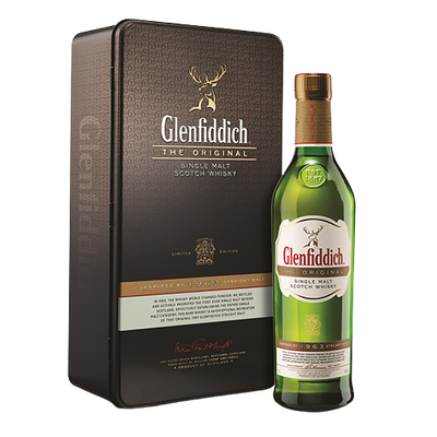 Glenfiddich The Original 1963