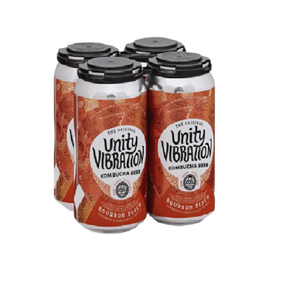 Unity Vibrations Hard Kombucha Brewgyver