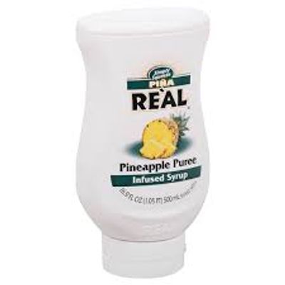 Real Simply Squeezed Pineapple Puree Syrup