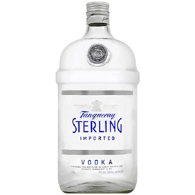 Tanqueray Sterling Vodka