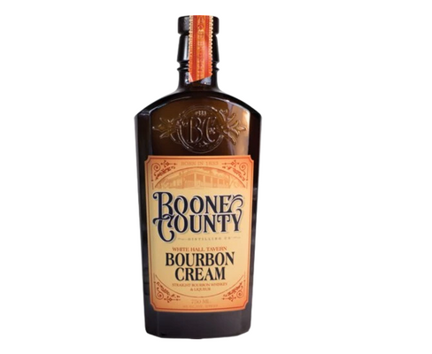 Boone County Bourbon Cream