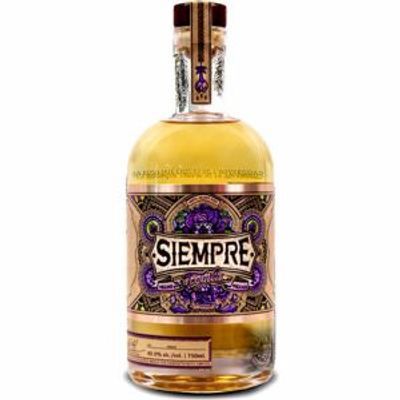 Siempre Tequila Reposado 750ml