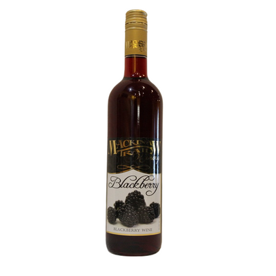 Mackinaw Trail Blueberry Wine