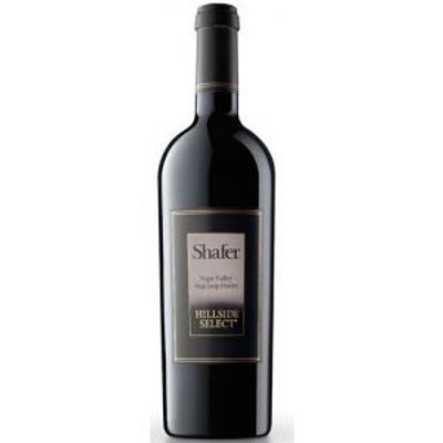 Shafer Hill Select Cabernet Sauvignon Stags Leap District Napa 2016