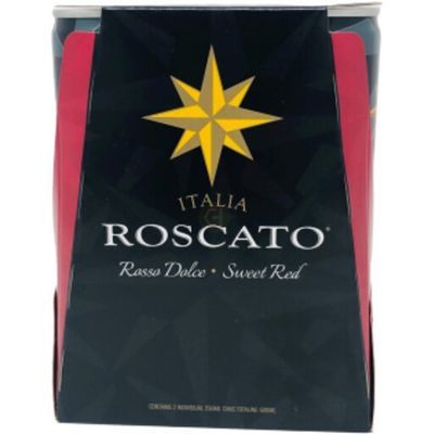 Roscato Rosso Cans