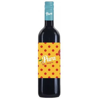 Pura Organic Sangria