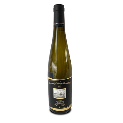 Bowers Harbor Smokey Hallow Riesling