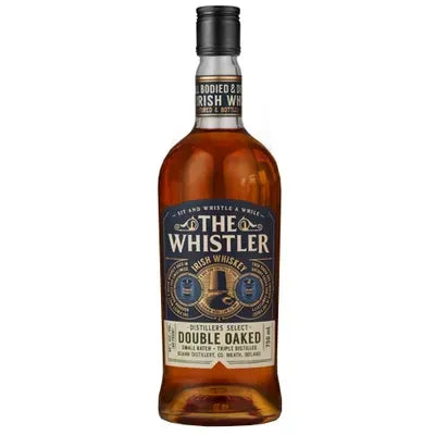 The Whistler Double Oaked