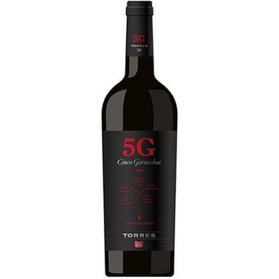 Torres 5g Cinco Garnacha