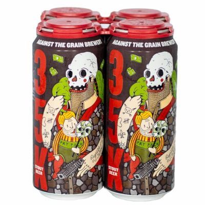 Against The Grain 35k Stout 4-pack