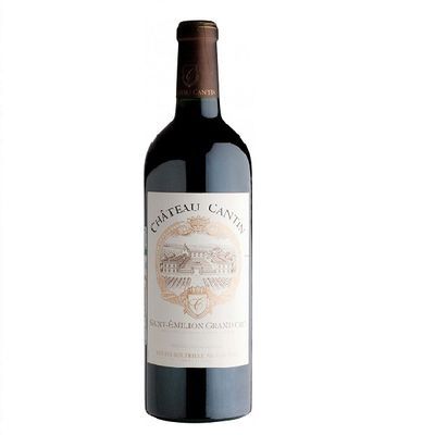 Chateau Cantin Saint-emilion Grand Cru Bordeaux