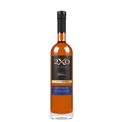 2XO American Oak Bourbon