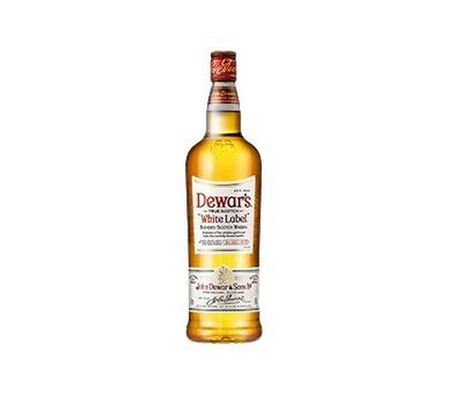 Dewar's Special Reserve-12 Yr