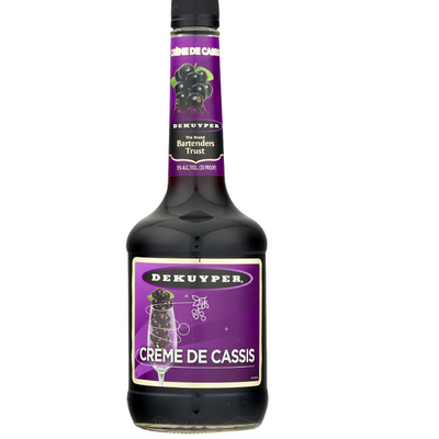 De Kuyper Creme De Cassis