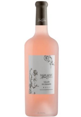 Domaine Vallee Du Paradis Rose