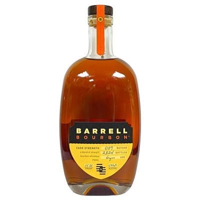 Barrell Bourbon Batch #27