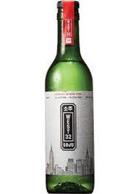 West 32 Soju