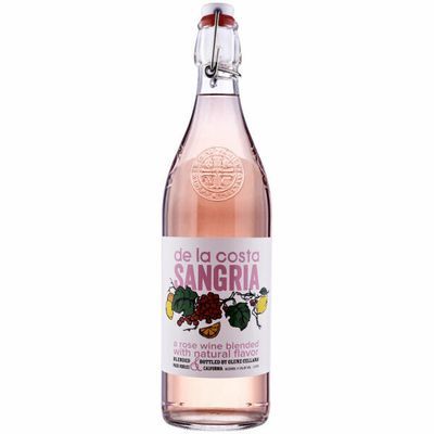 De La Costa Sangria Rose