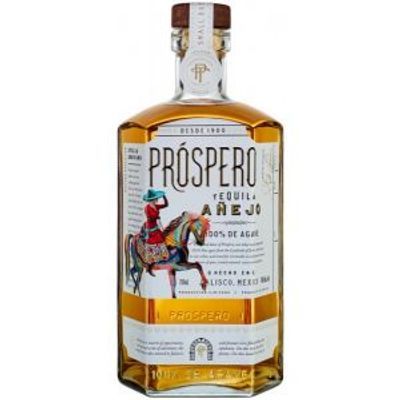 Prospero Tequila Anejo