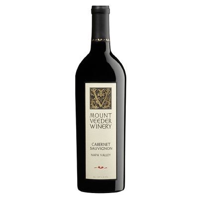 Mount Veeder Winery Reserve Napa Valley Red Blend