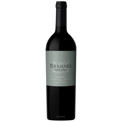 Vina Cobos Bramare Malbec Lujan De Cuyo Mendoza Argentina