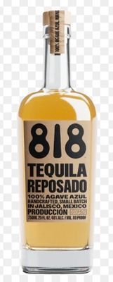 818 Tequila Reposado