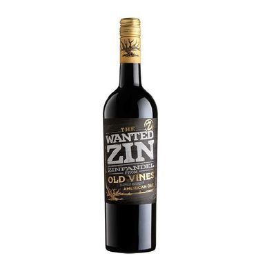 The Wanted Zin Old Vine Zinfandel