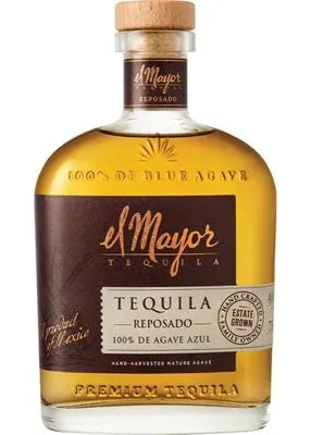 El Mayor Tequila Reposado