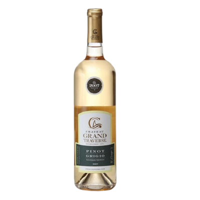 Chateau Grand Traverse Pinot Grigio