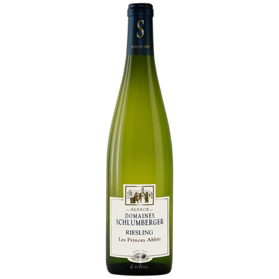 Domaines Schlumberger Riesling Les Princes Abbes France 2018