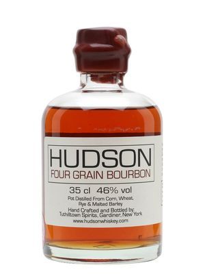 Hudson Four Grain Bourbon